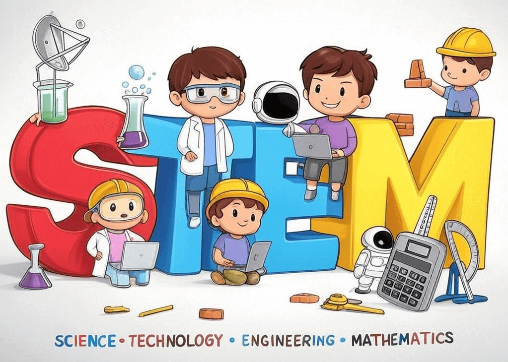 STEM — Future Of STEM Education
