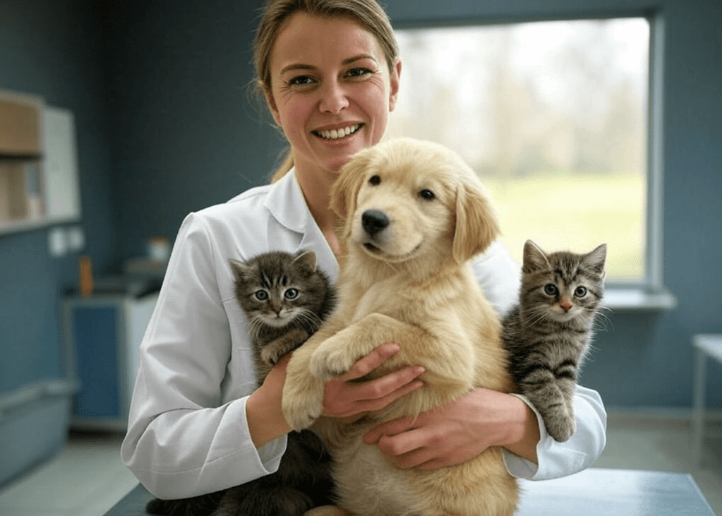 Is Pet Insurance Worth It? A Modern Pet Parent's Look at Whether or Not It's Worth It.