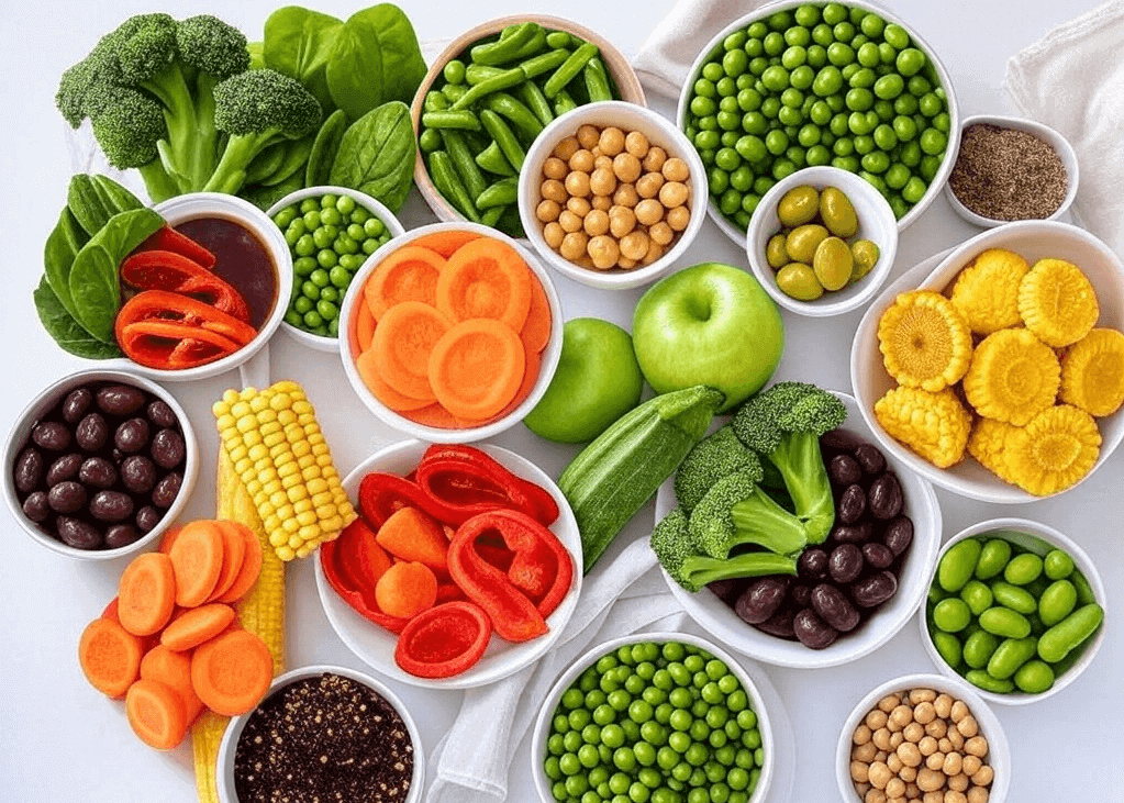 Green Cuisine Plants Based Diets, Niche Plant Based Diets Grow During Adversity