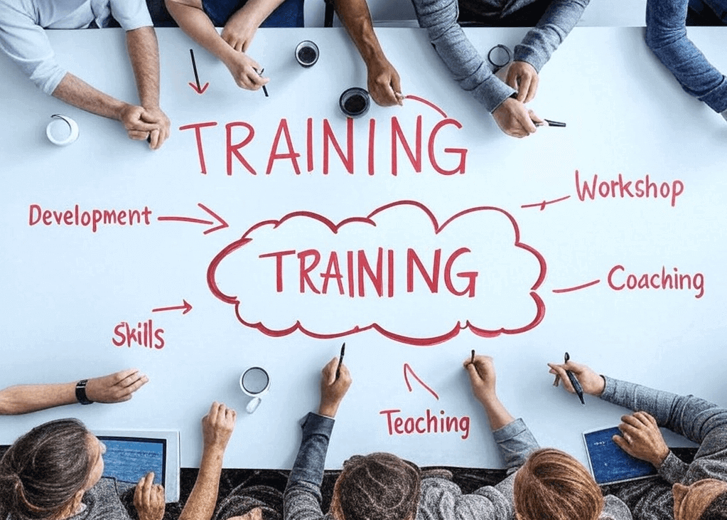 Training Filled Jobs With Hard To Fill Positions In The Labor Market