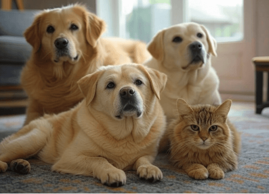 America's Chubby Pets: When Cute Turns Dangerous