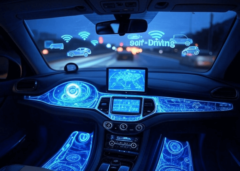Welcome to Global Autonomous Driving Technology Improvement