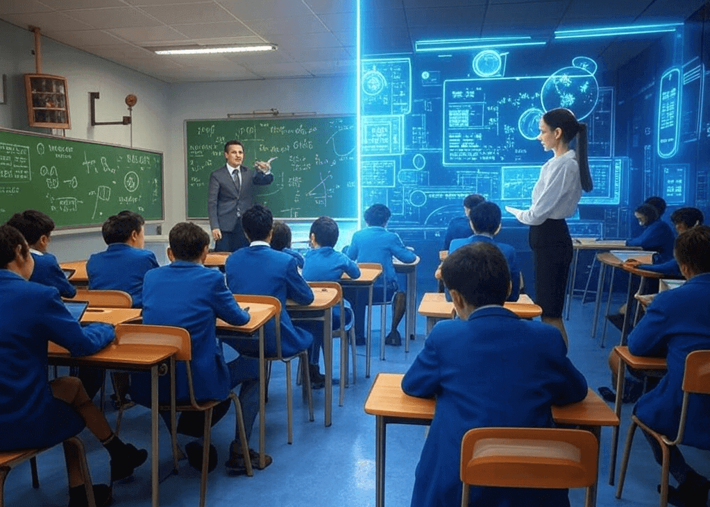 AI Applied In Your Industry: Educating And For Better Learning, And Targeted Education