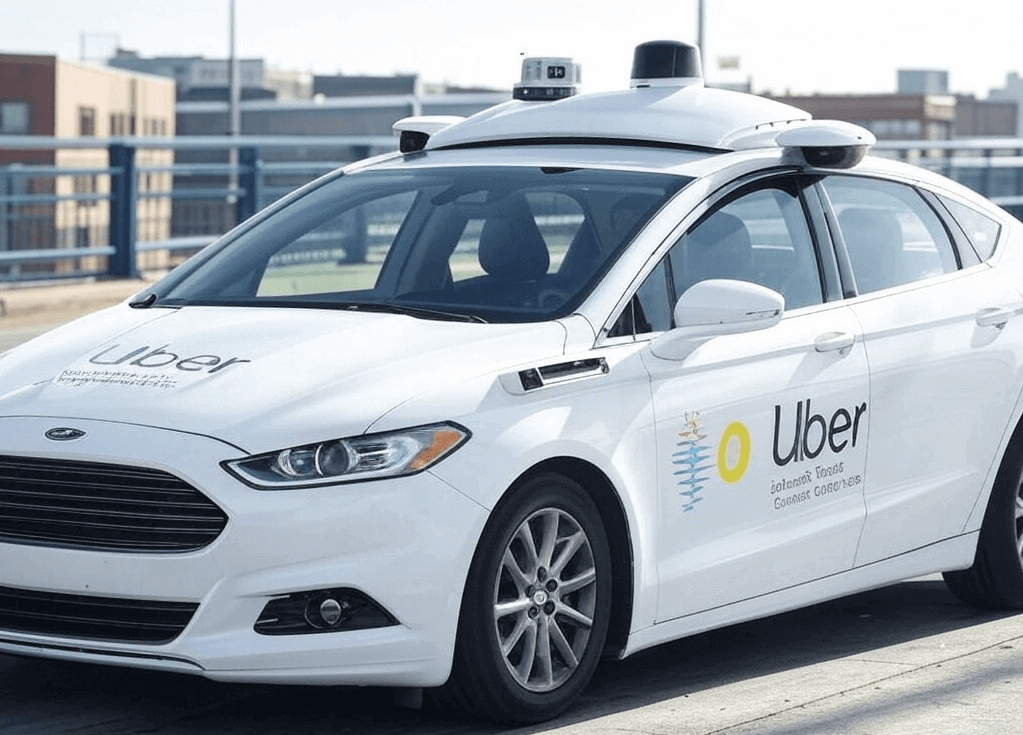 Your Ride: A Revolution in Car Sharing and Self-Driving Taxis