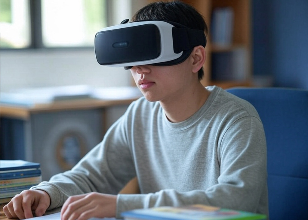 Immersive Learning | Virtual Space, Real World Solutions