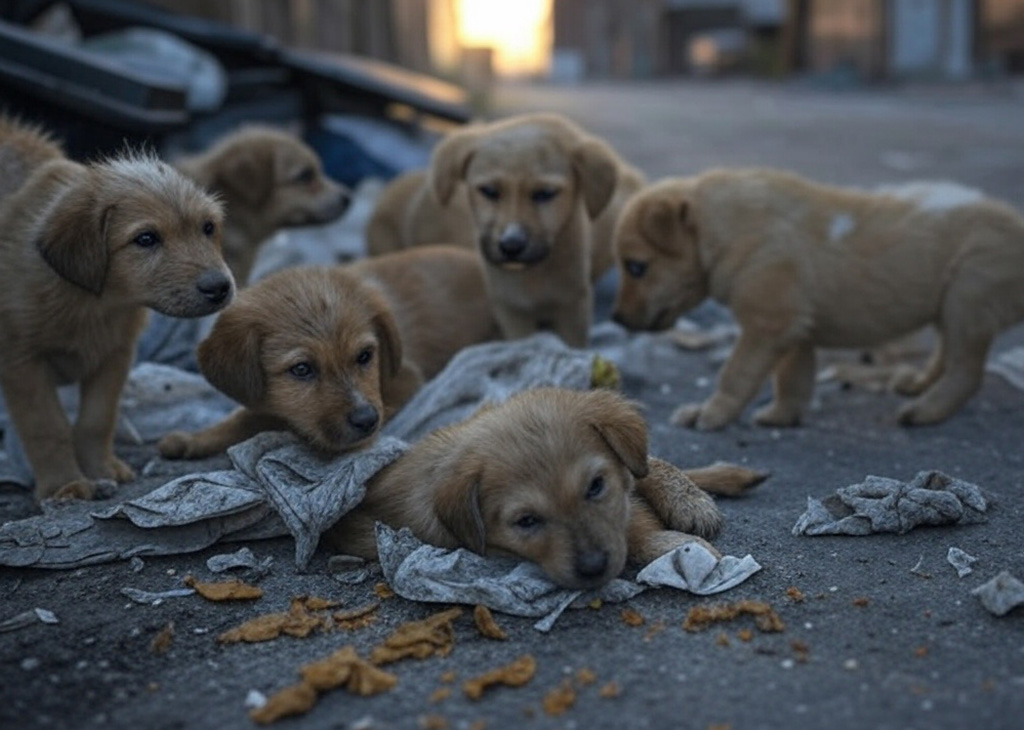 The Legal Grey Area Around Abandoning Pets That Ensures Our Pets Will Be Left Behind
