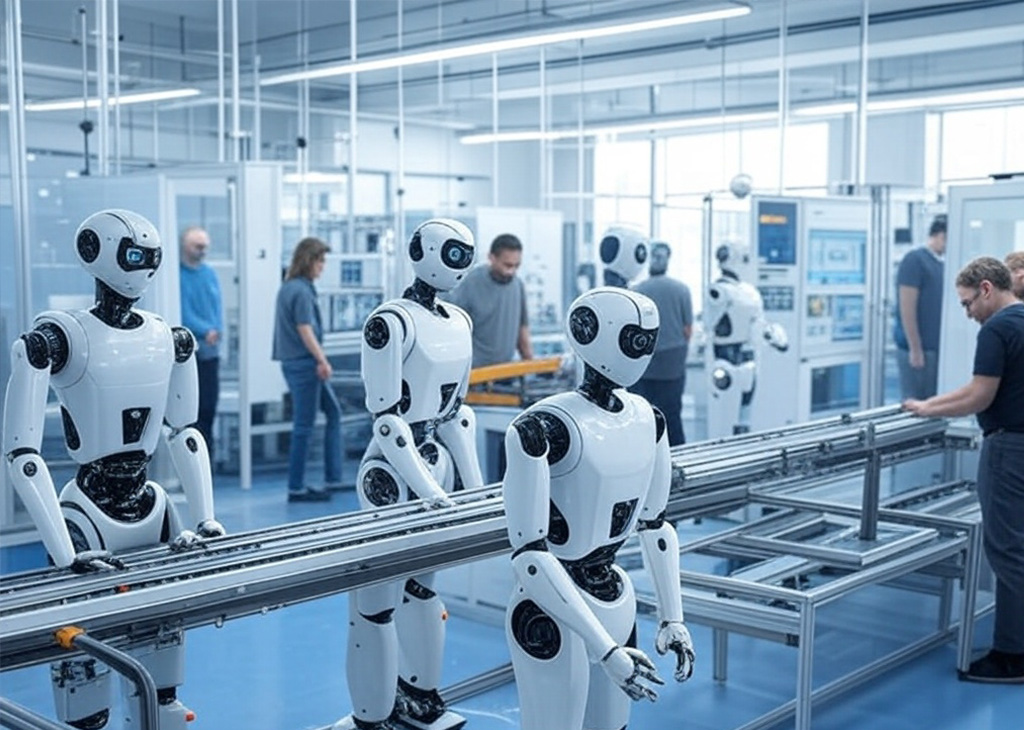 How A.I. and Automation Are Changing the U.S. Job Market
