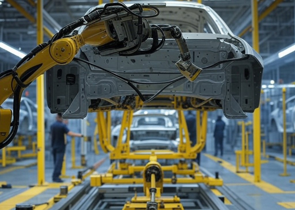 The New Top Talent War on Auto Turf
